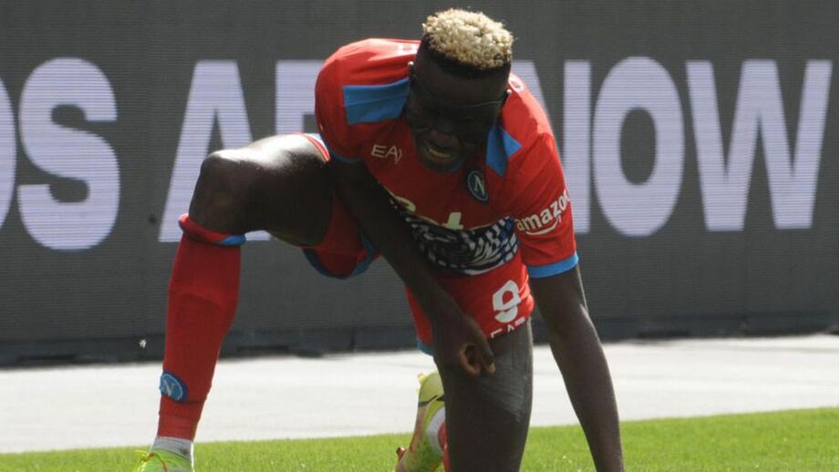 Transferência do nigeriano Victor Osimhen foi uma das que deu que falar