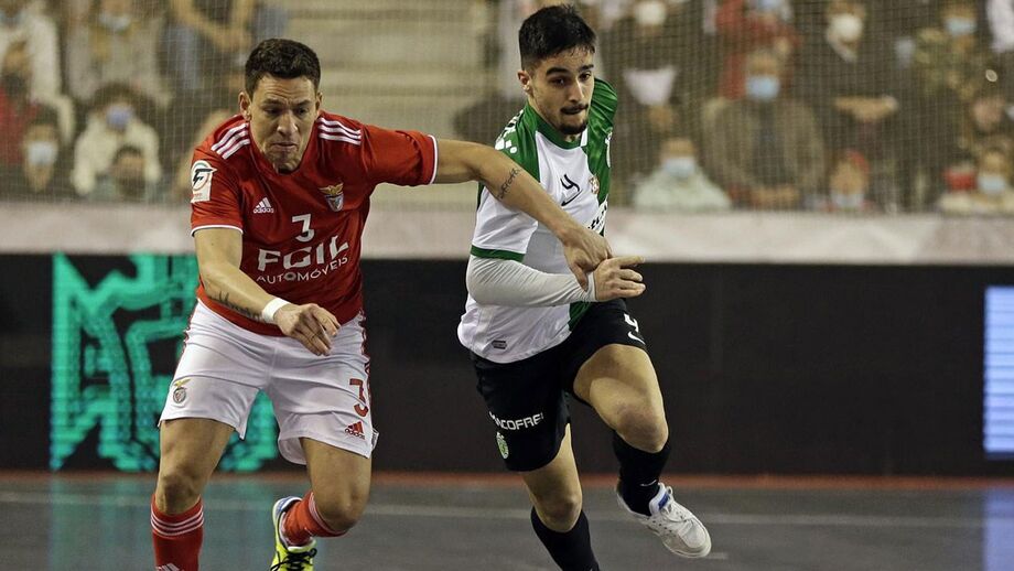 Rômulo representou o Benfica durante duas temporadas