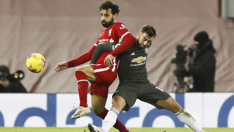 Salah e Bruno são figuras dos dois grandes