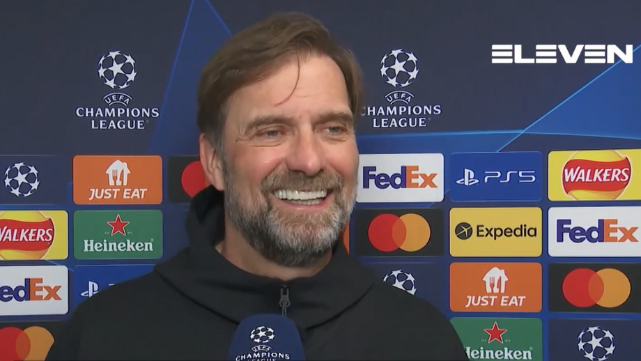 Treinador do Liverpool deixou vários elogios ao internacional sub-21 português, em declarações exclusivas à ELEVEN