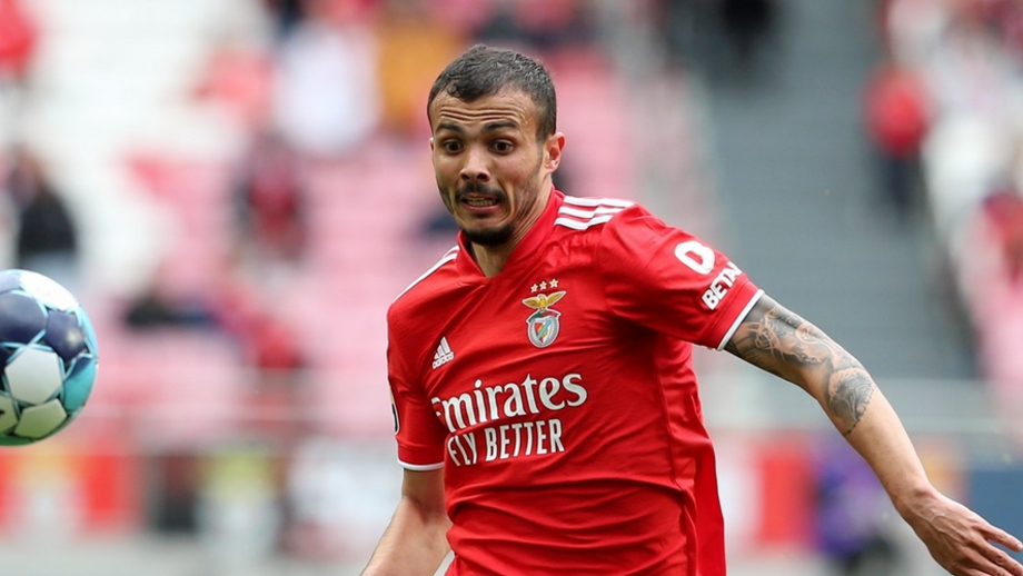 Extremo voltou ao Benfica em 2020
