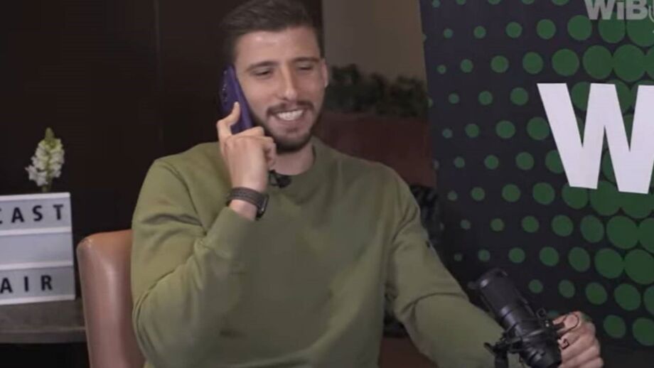 Central desafia amigo do Atlético Madrid, que responde afirmativamente