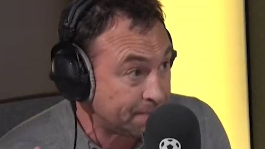 Jason Cundy explica que o Liverpool "nem passou da segunda velocidade"