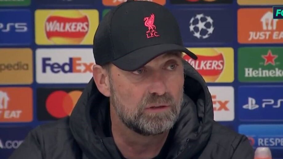 Treinador do Liverpool elogia desempenhos do jogador senegalês dos reds