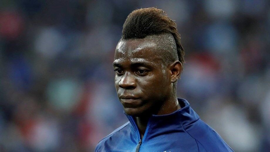 37.º - Mario Balotelli (2,3 M€), Adana Demirspor
