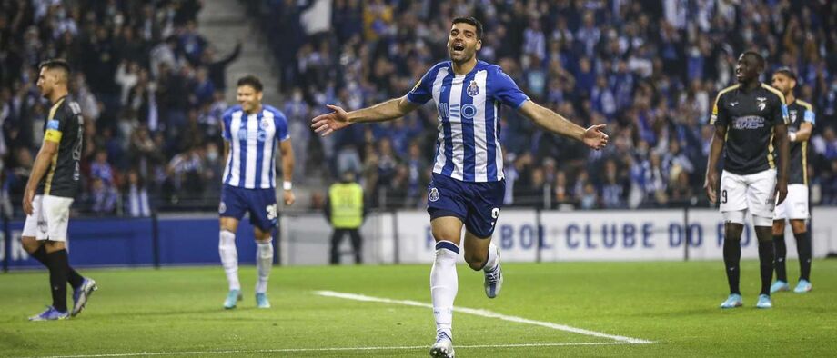 A crónica do FC Porto-Portimonense, 7-0: sete mandamentos na rota do título