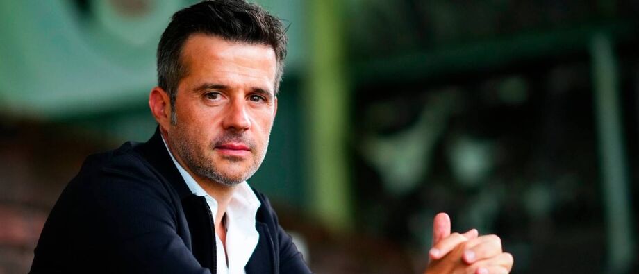 Chamem-lhe 'Sir' Marco Silva: Português de volta à realeza do futebol inglês