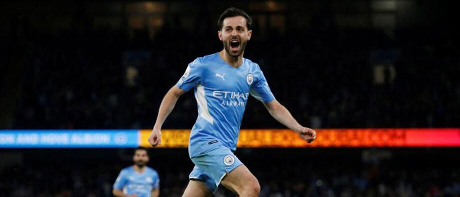 Man. City-Brighton, 3-0: regresso à pole position