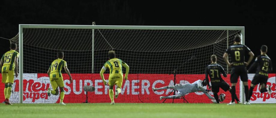 A crónica do Mafra-Tondela, 1-1: beirões sobrevivem à chama mafrense