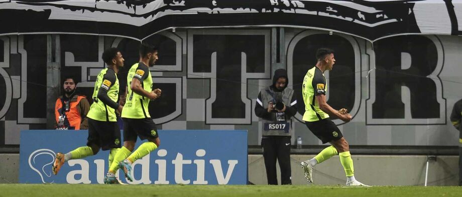 A crónica do Boavista-Sporting, 0-3: campeão de volta domina no xadrez