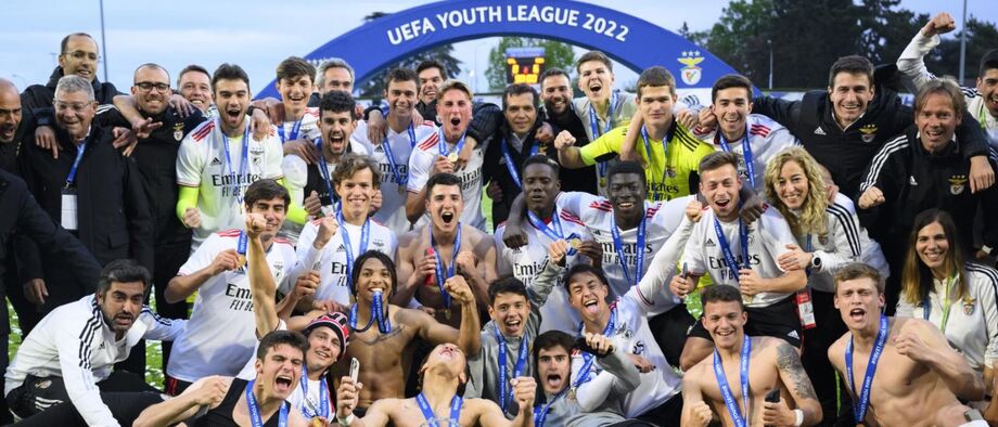 O que esperar dos heróis do Seixal na Youth League: «Grande desafio do Benfica será gerir tudo isto»