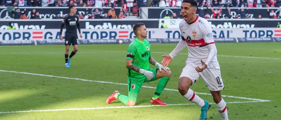 Tiago Tomás merece o regresso ao Sporting? Números no Estugarda e... Slimani são argumentos a favor