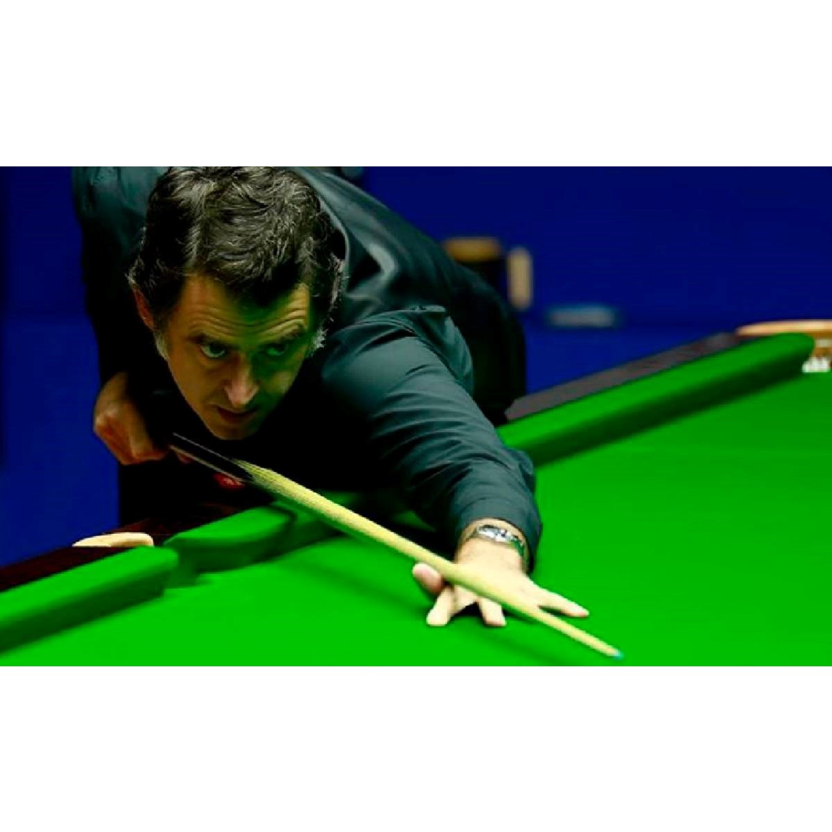 The Rocket O'Sullivan' continua o melhor no snooker e nas polémicas