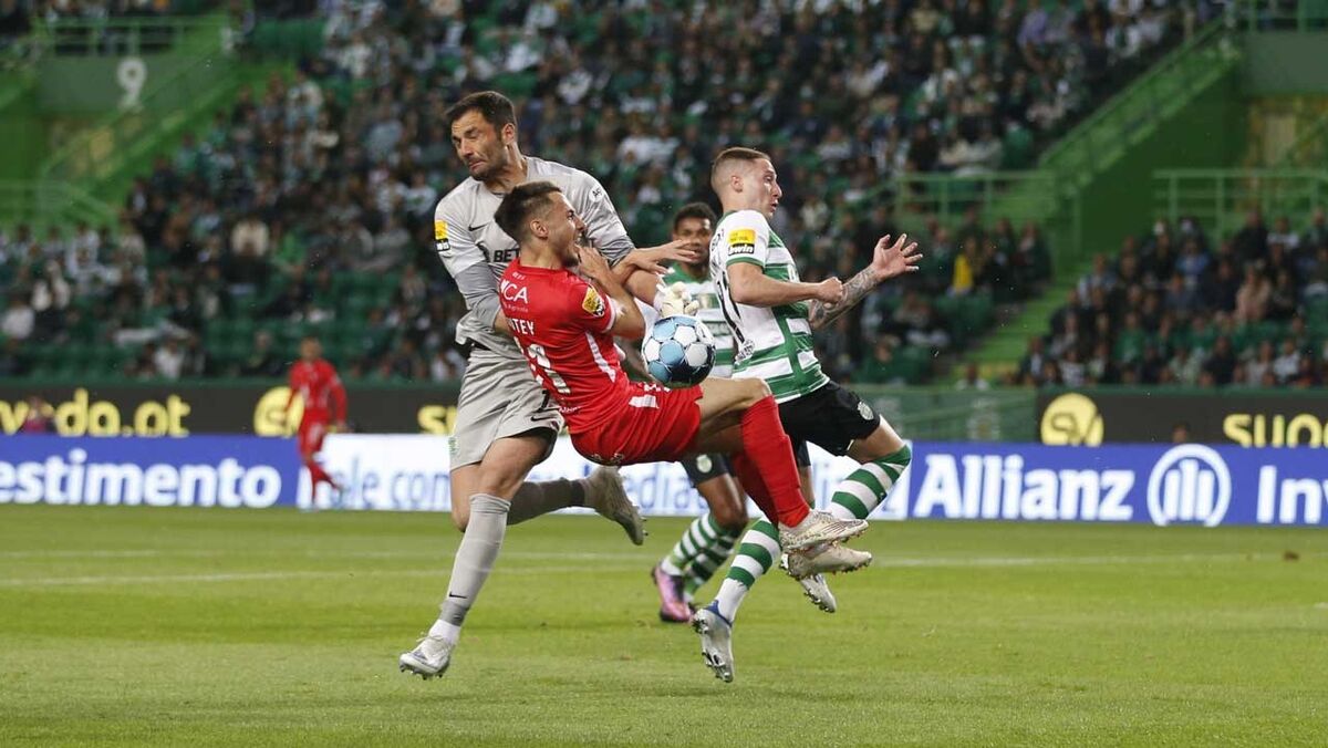 Nuno Campos: «Gil Vicente não vai jogar para empatar»