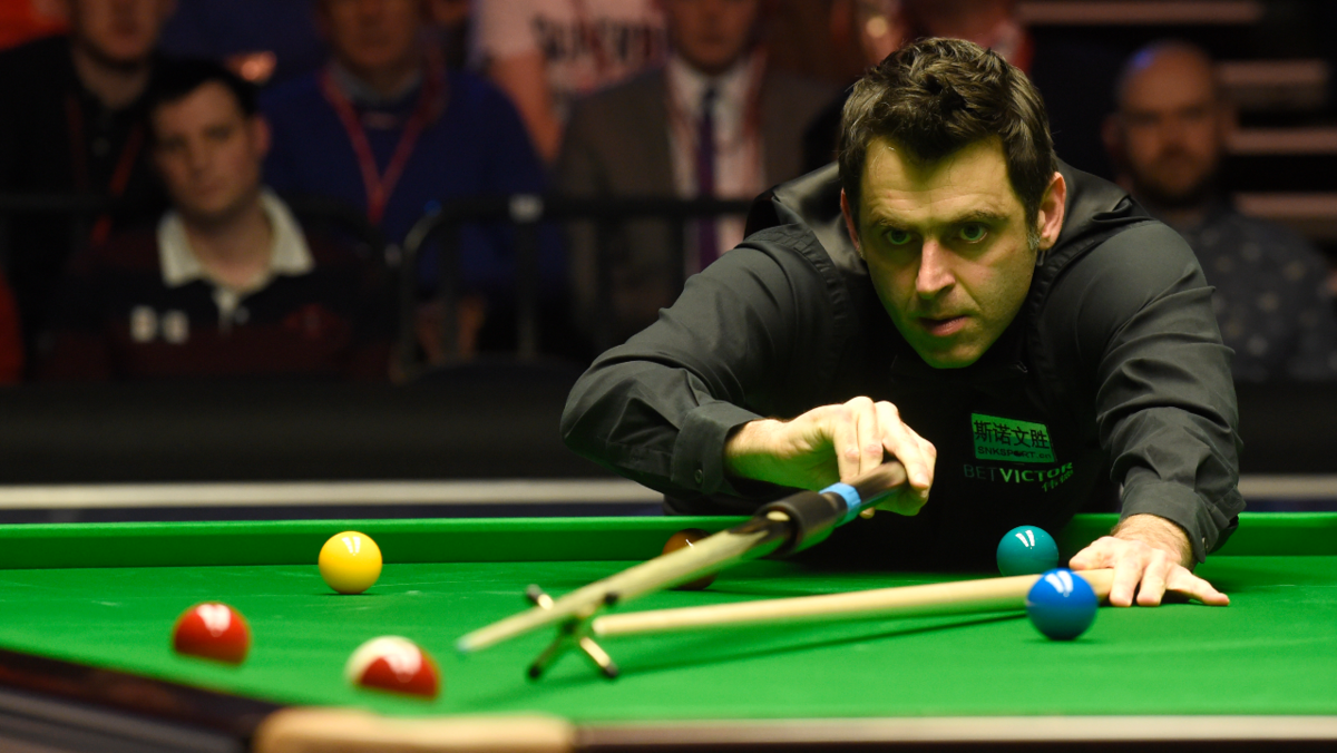 Ronnie O'Sullivan - O MELHOR JOGADOR DE SINUCA DO MUNDO 