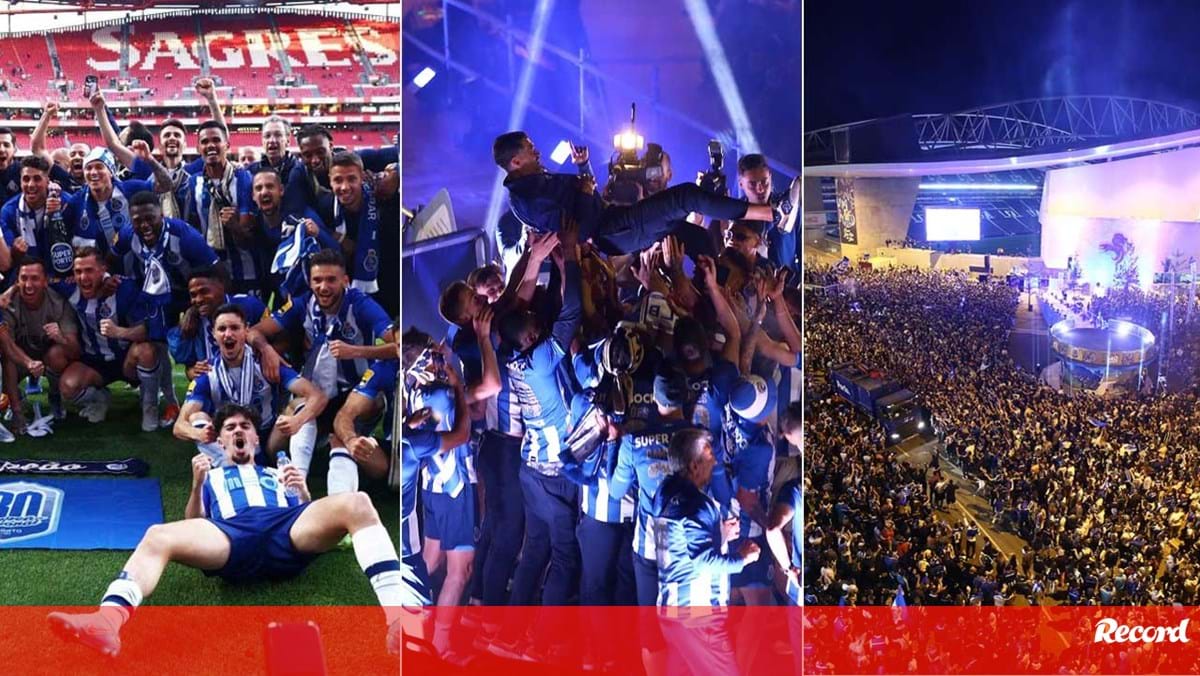 Benfica ou FC Porto: quem vence o primeiro troféu da época? - SIC Notícias