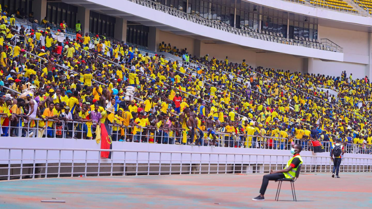 Jornal de Angola - Notícias - Petro de Luanda está final da Liga