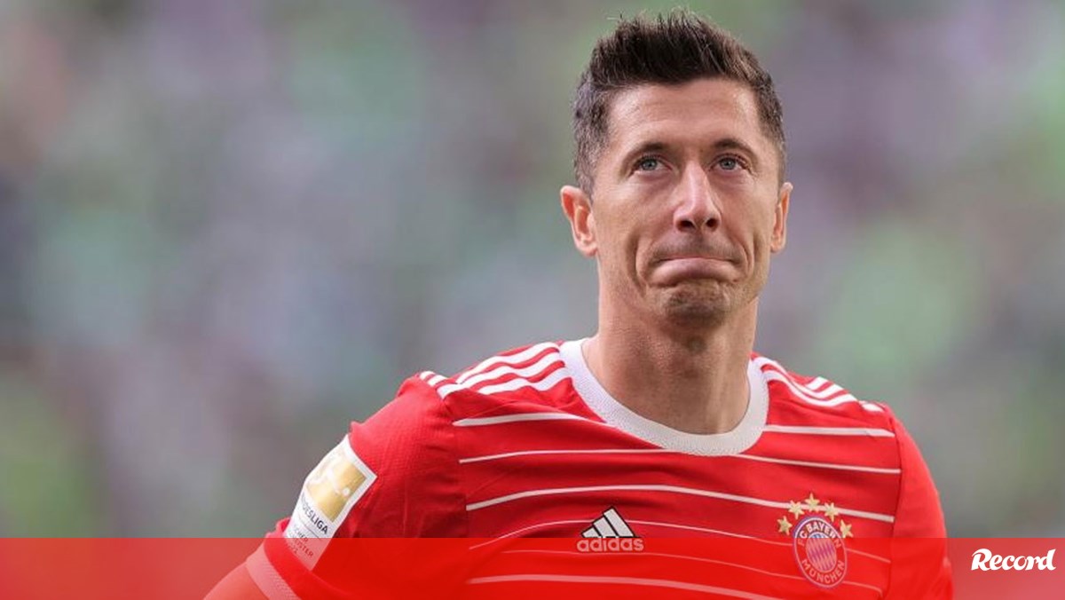 Lewandowski: «Já Informei O Bayern Que Não Vou Renovar O Contrato ...