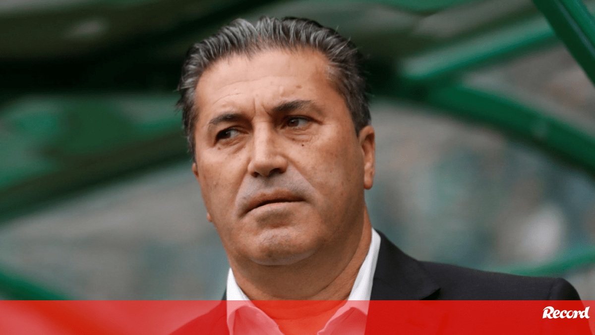 Oficial: José Peseiro é O Novo Selecionador Da Nigéria - Internacional ...