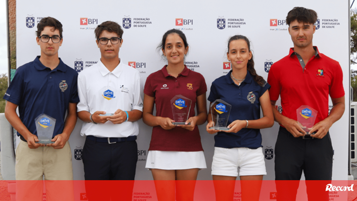 Duas jogadoras fazem história no 4.º Torneio do Drive Tour - Golfe - Jornal  Record