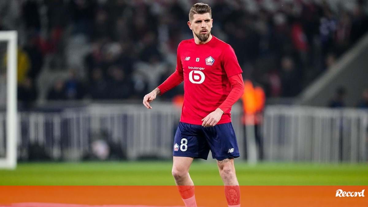 Lille, de Paulo Fonseca, cede segundo empate consecutivo na Ligue 1