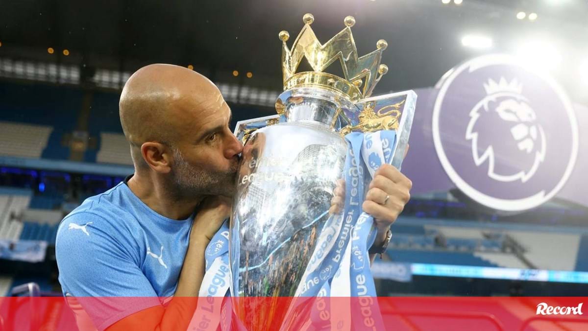 Guardiola: «Quando Se Ganha A Premier League Quatro Vezes Em Cinco Anos ...