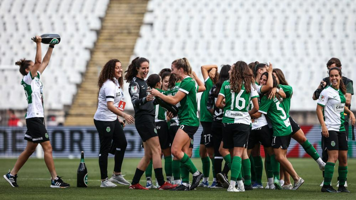 Taça de Portugal Feminina - Wikipedia