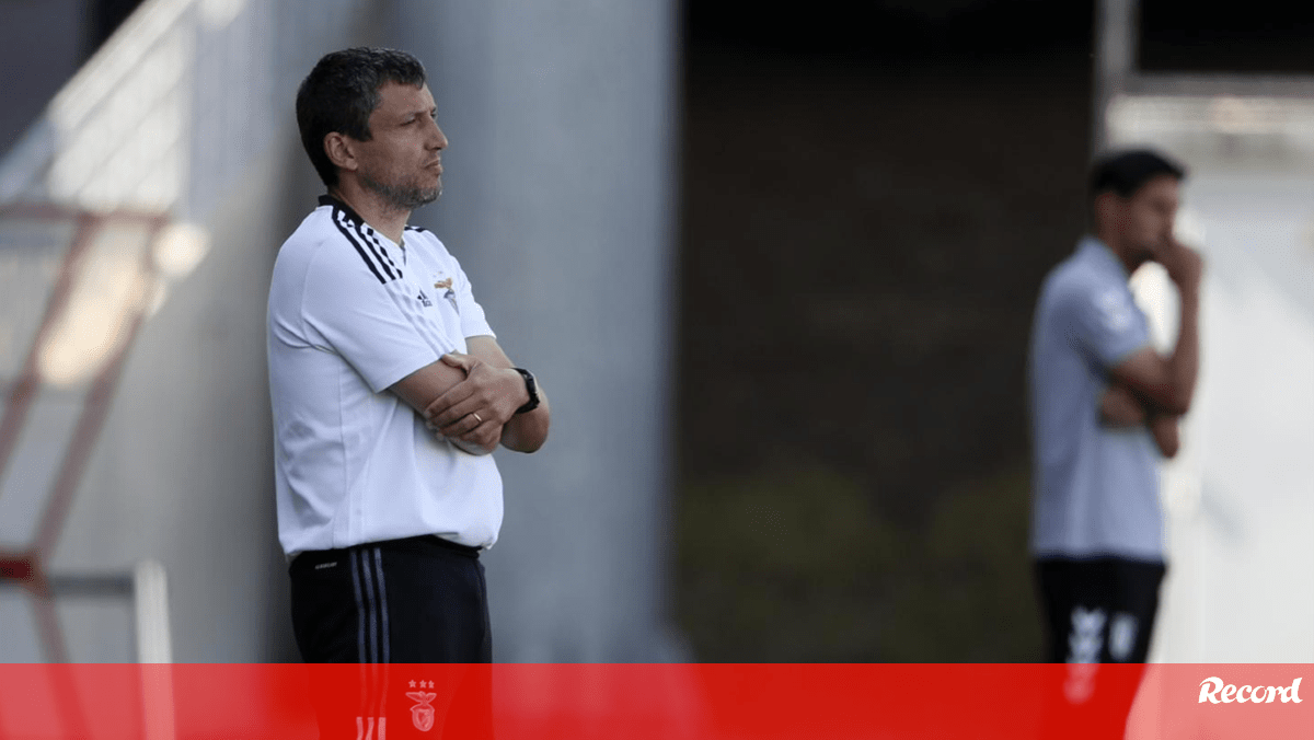Ricardo Velho após o empate com o Benfica na Luz: «Hoje