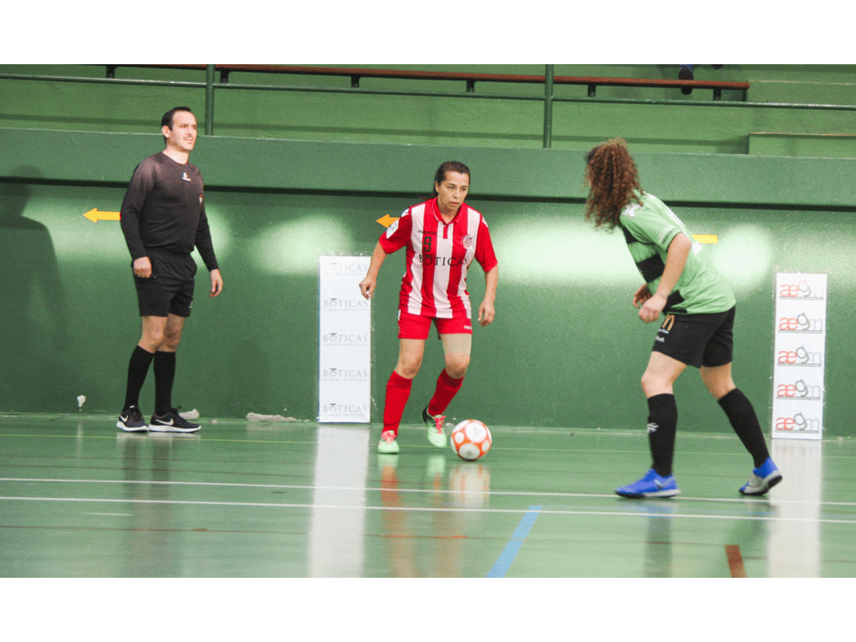 Educação Física e Desporto: Futsal