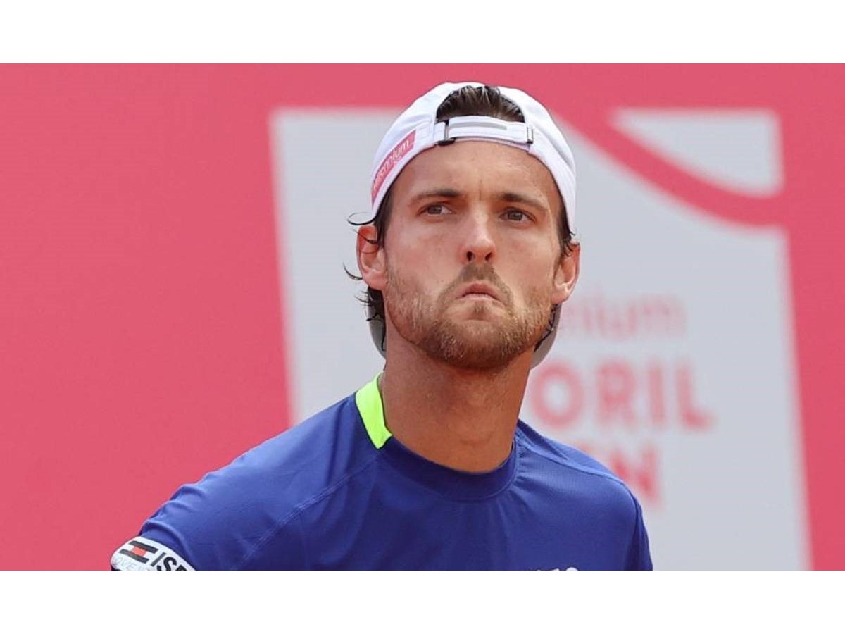 João Sousa de olho em Paris'2024: «Tenho que estar no 60.º ou 70.º lugar do  ranking, é um objetivo» - Ténis - Jornal Record