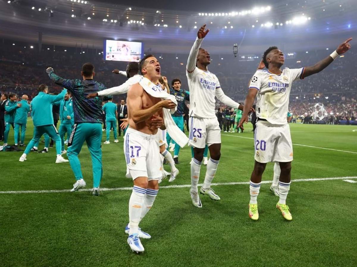 Real Madrid fatura R$ 740 milhões com conquista da última Champions, liga  dos campeões