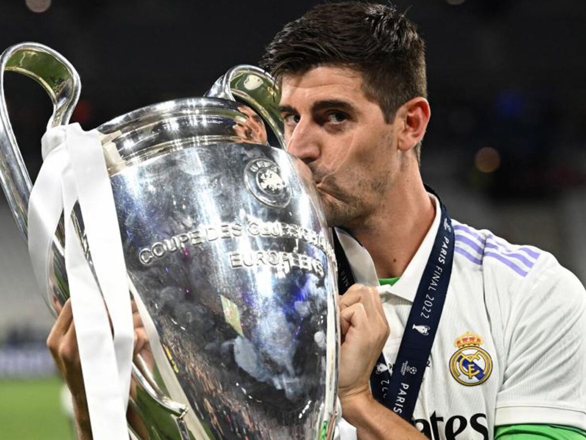 Courtois: «Lamento pelo meu irmão, amanhã não irei ao seu casamento» - Real  Madrid - Jornal Record