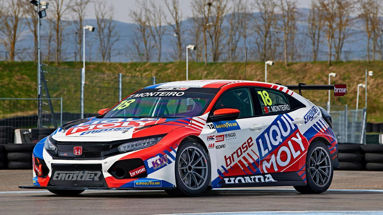 24h de Nordschleife: Tiago Monteiro vence categoria TCR