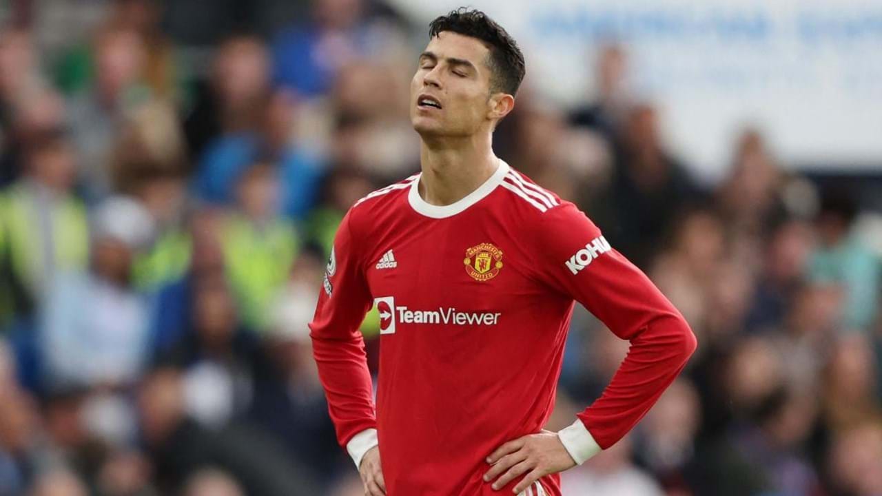 Cristiano Ronaldo falha último jogo do Manchester United por lesão - Man.  United - Jornal Record
