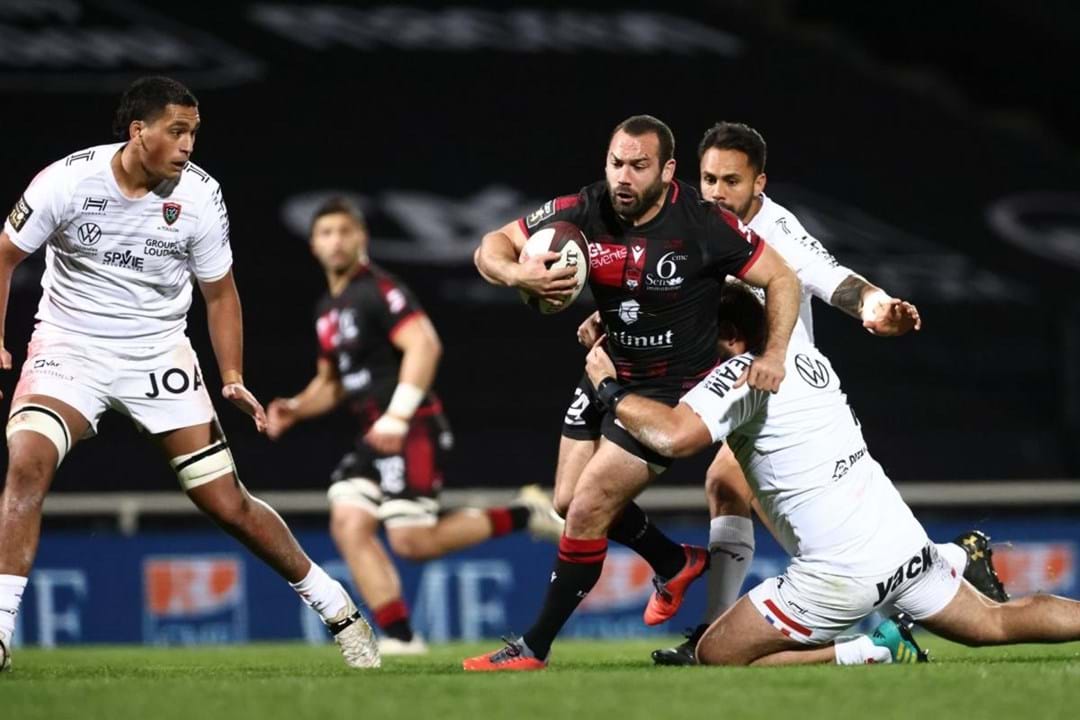 Lyon-RC Toulon: Final Da EPCR Challenge Cup - Aposta Na Desportiva ...