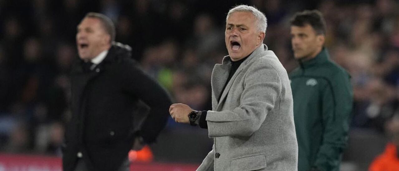 Mourinho promete que a equipa dará o máximo no Olímpico