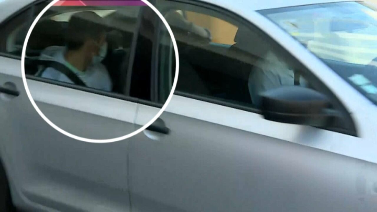 Suspeito de matar jovem à facada nos festejos do FC Porto já chegou a tribunal