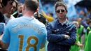 Noel Gallagher é grande adepto do Manchester City