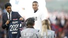 The Spanish League complains to the European Football Association about the Paris Saint-Germain agreement with Mbappe: 