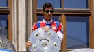 Robert Lewandowski: “¿Barcelona?  Depende de muchos factores 