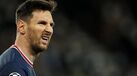 Agüero revela mensagem de Messi