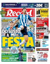 Domingo, 1 de maio de 2022