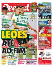 Segunda-feira, 2 de maio de 2022