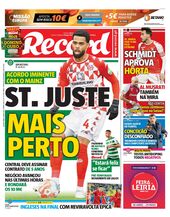 Quarta-feira, 4 de maio de 2022