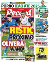 Quinta-feira, 5 de maio de 2022