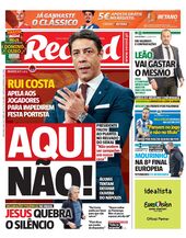 Sexta-feira, 6 de maio de 2022