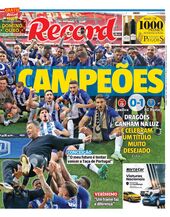 Domingo, 8 de maio de 2022