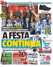 Segunda-feira, 23 de maio de 2022