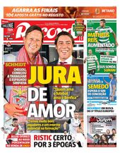 Quarta-feira, 25 de maio de 2022