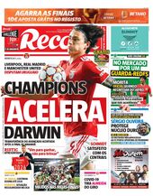 Sexta-feira, 27 de maio de 2022